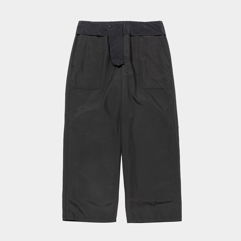 Reversible Lining PT/Off Black