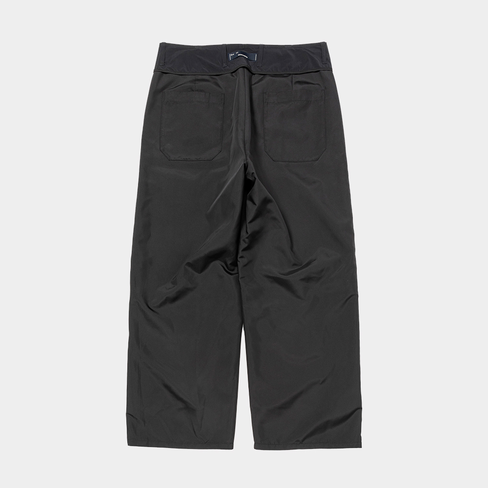 Reversible Lining PT/Off Black