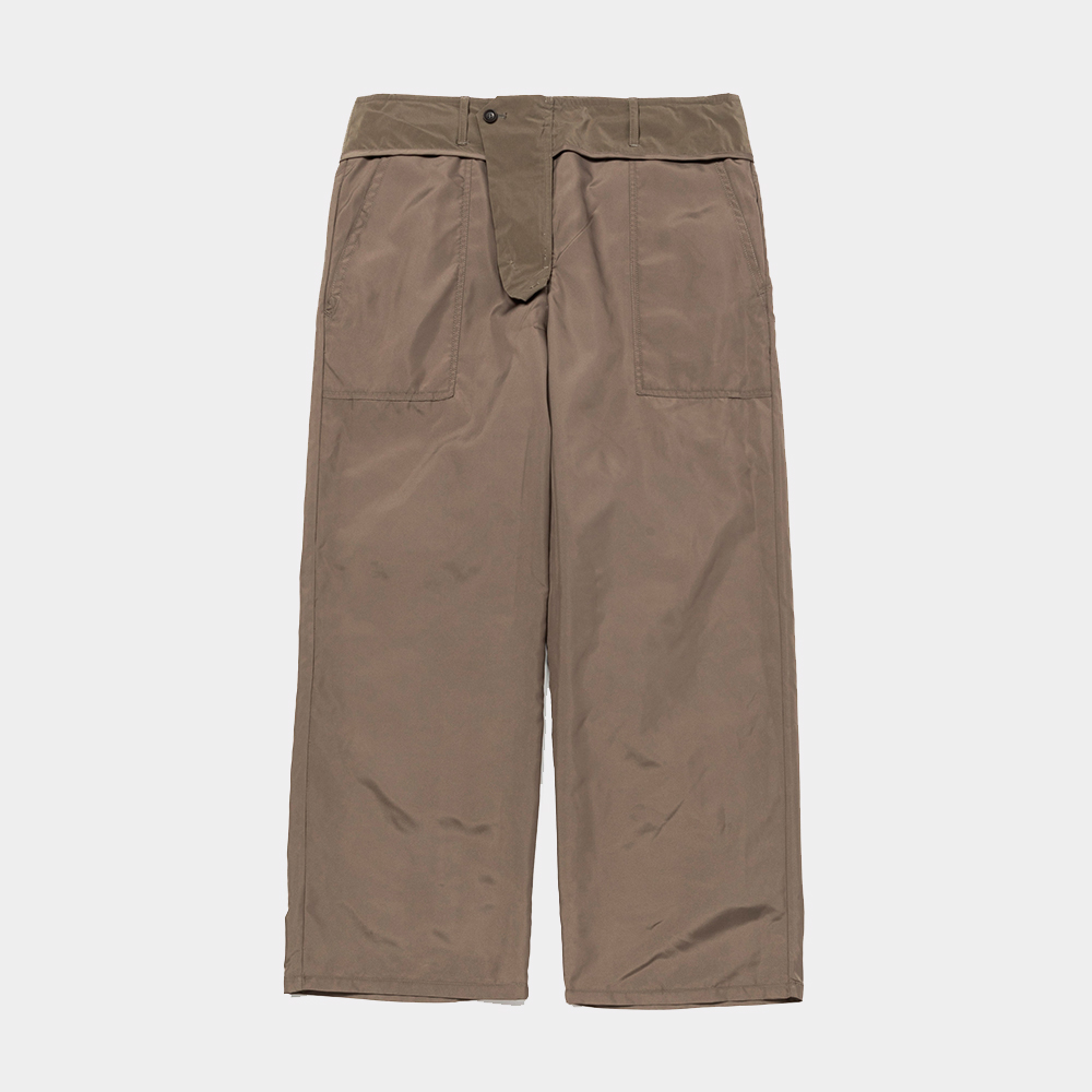Reversible Lining PT/Khaki