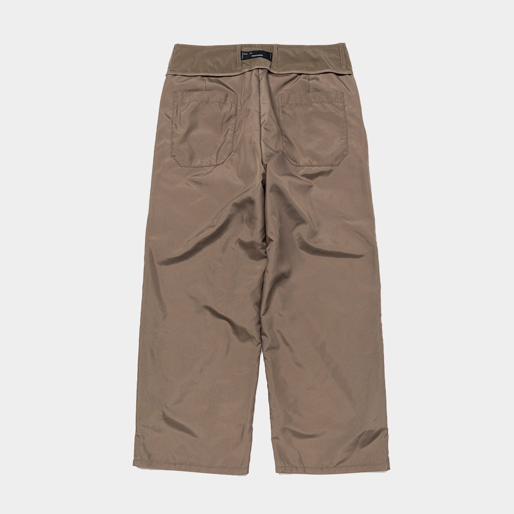 Reversible Lining PT/Khaki