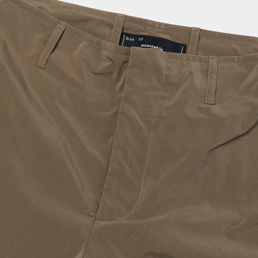 Reversible Lining PT/Khaki