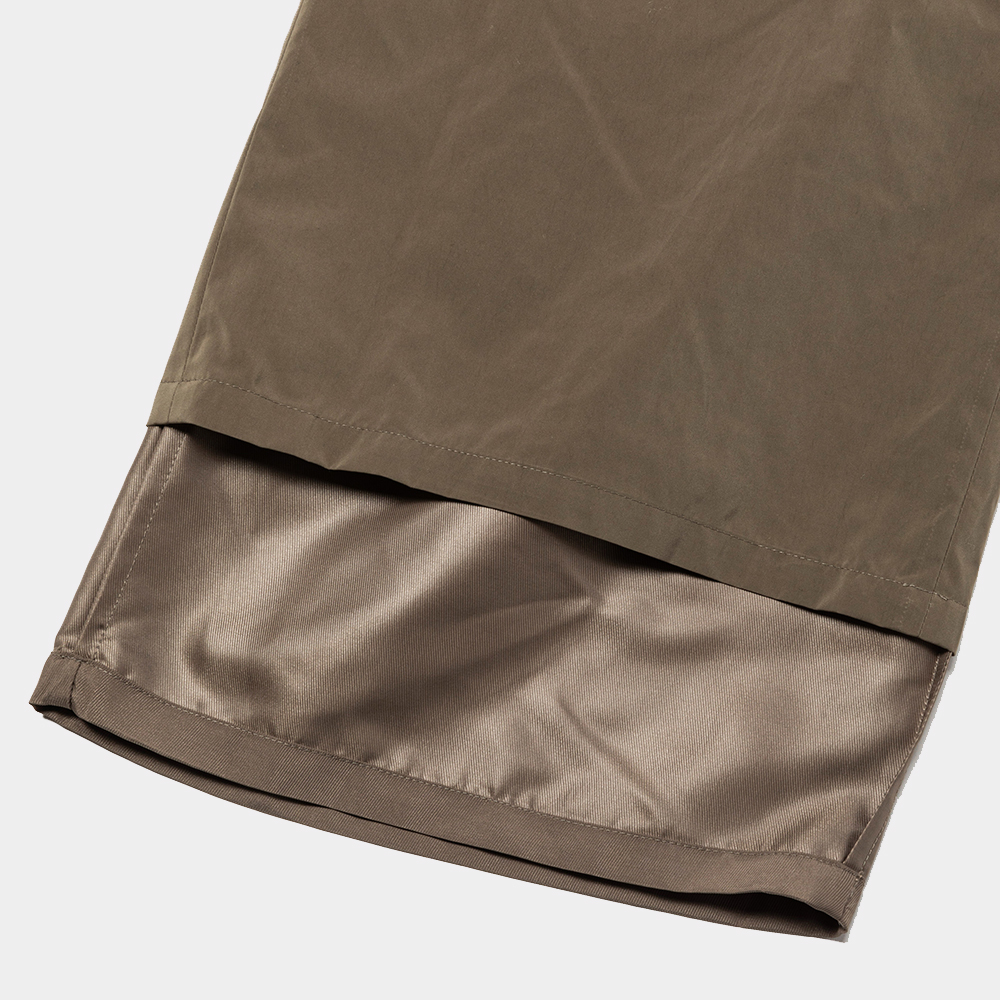 Reversible Lining PT/Khaki