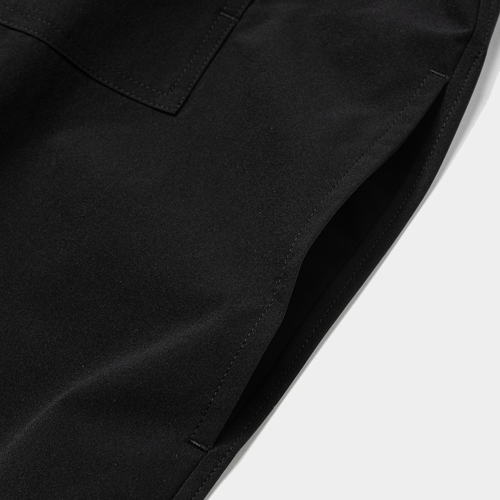All-Weather Stretch SH/Off Black