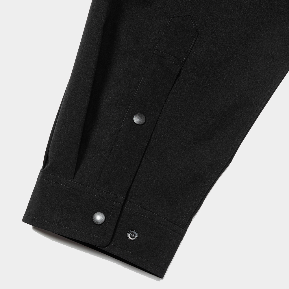 All-Weather Stretch SH/Off Black