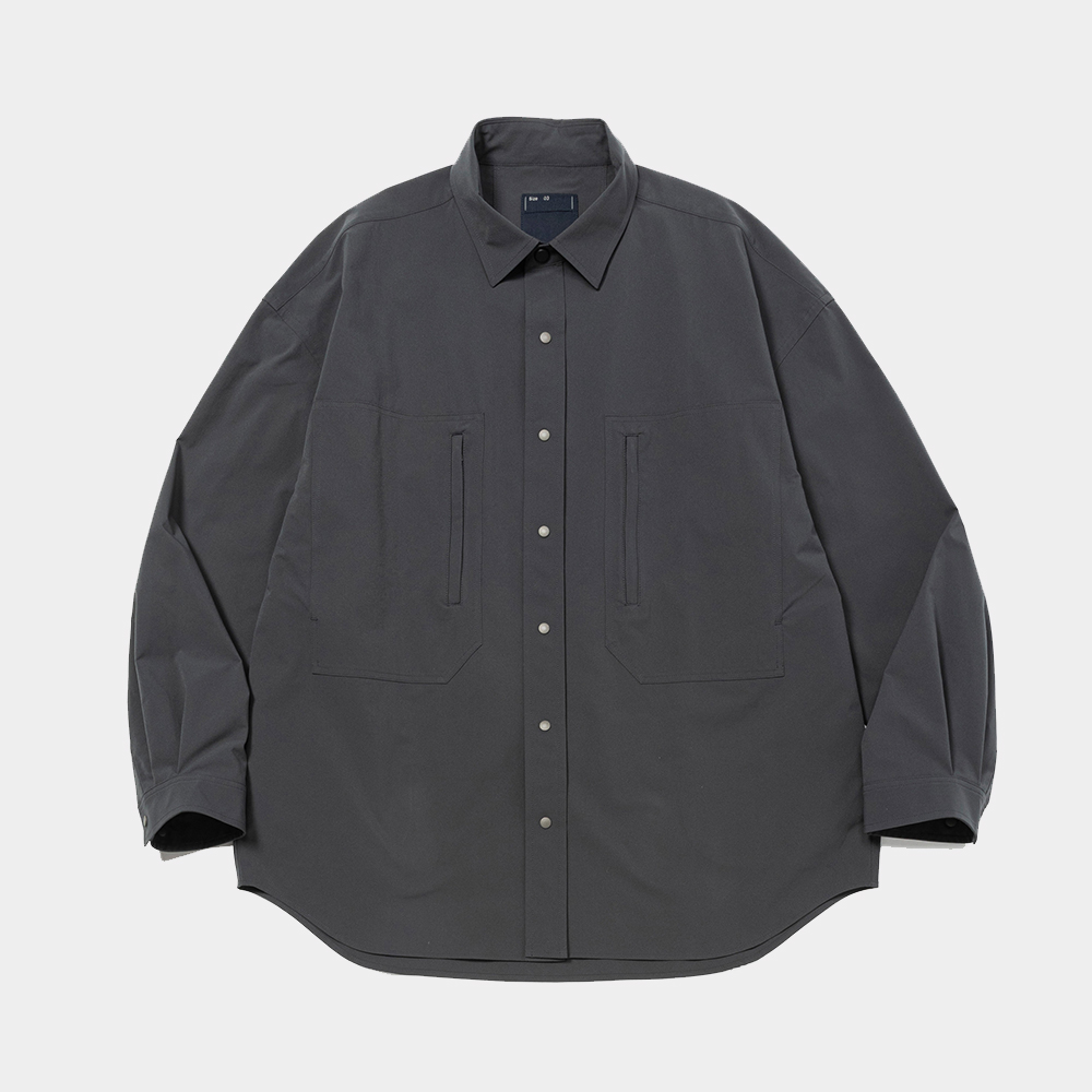 All-Weather Stretch SH/Charcoal