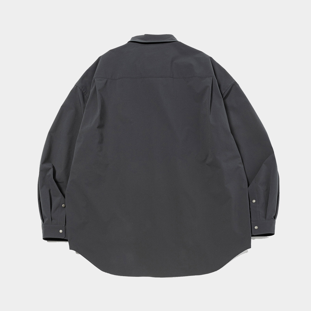 All-Weather Stretch SH/Charcoal