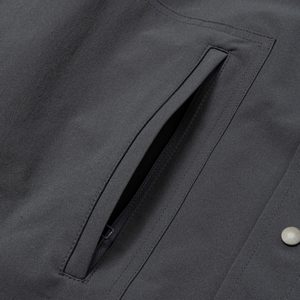 All-Weather Stretch SH/Charcoal