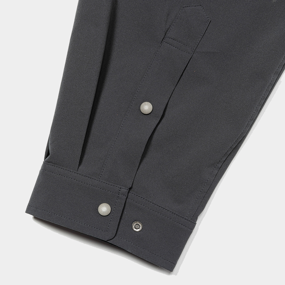 All-Weather Stretch SH/Charcoal
