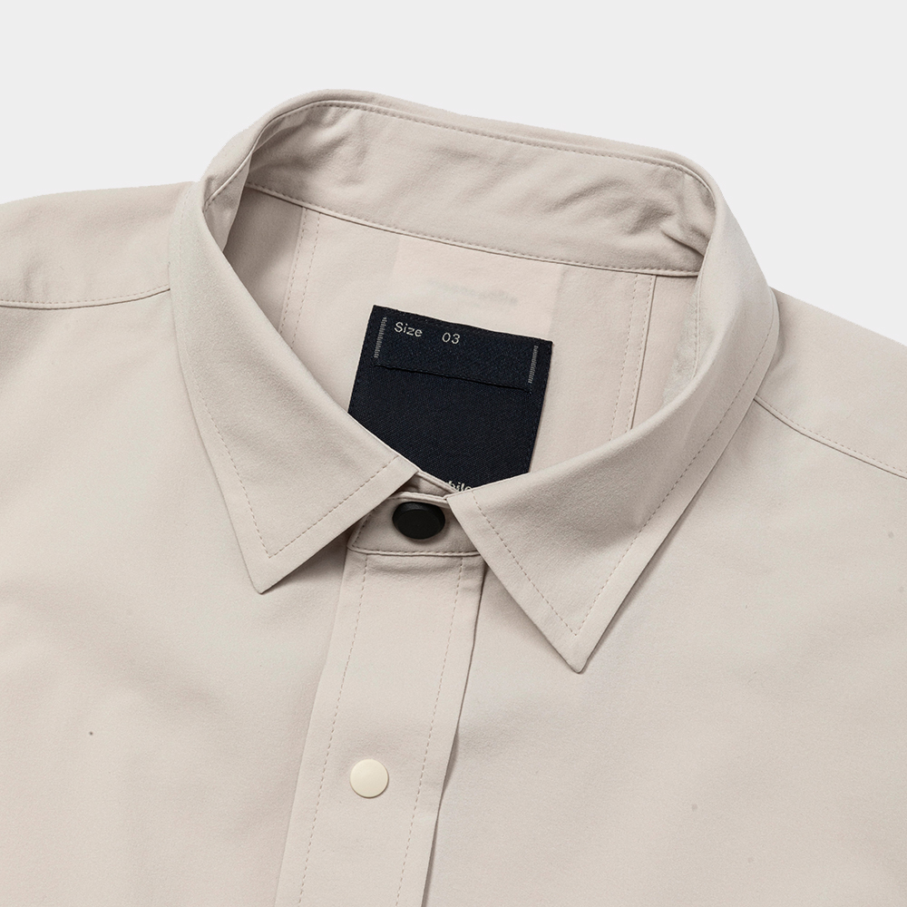 All-Weather Stretch SH/Taupe