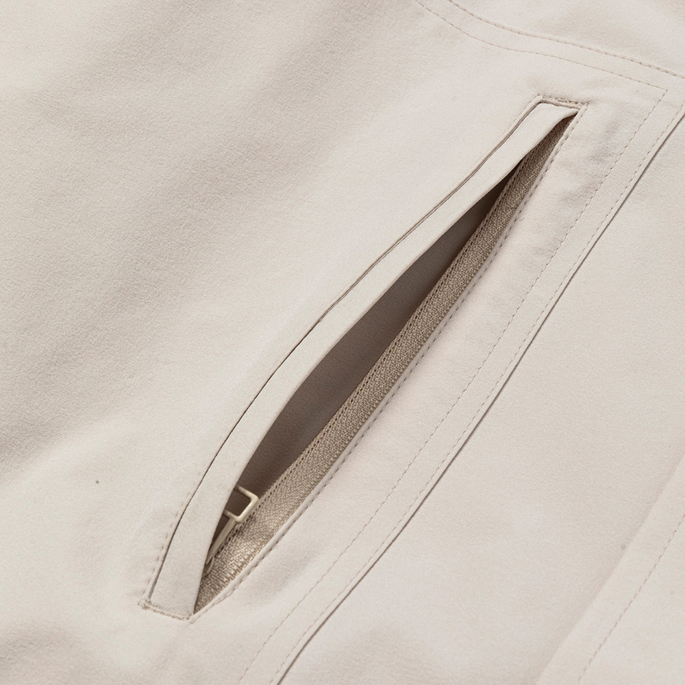 All-Weather Stretch SH/Taupe