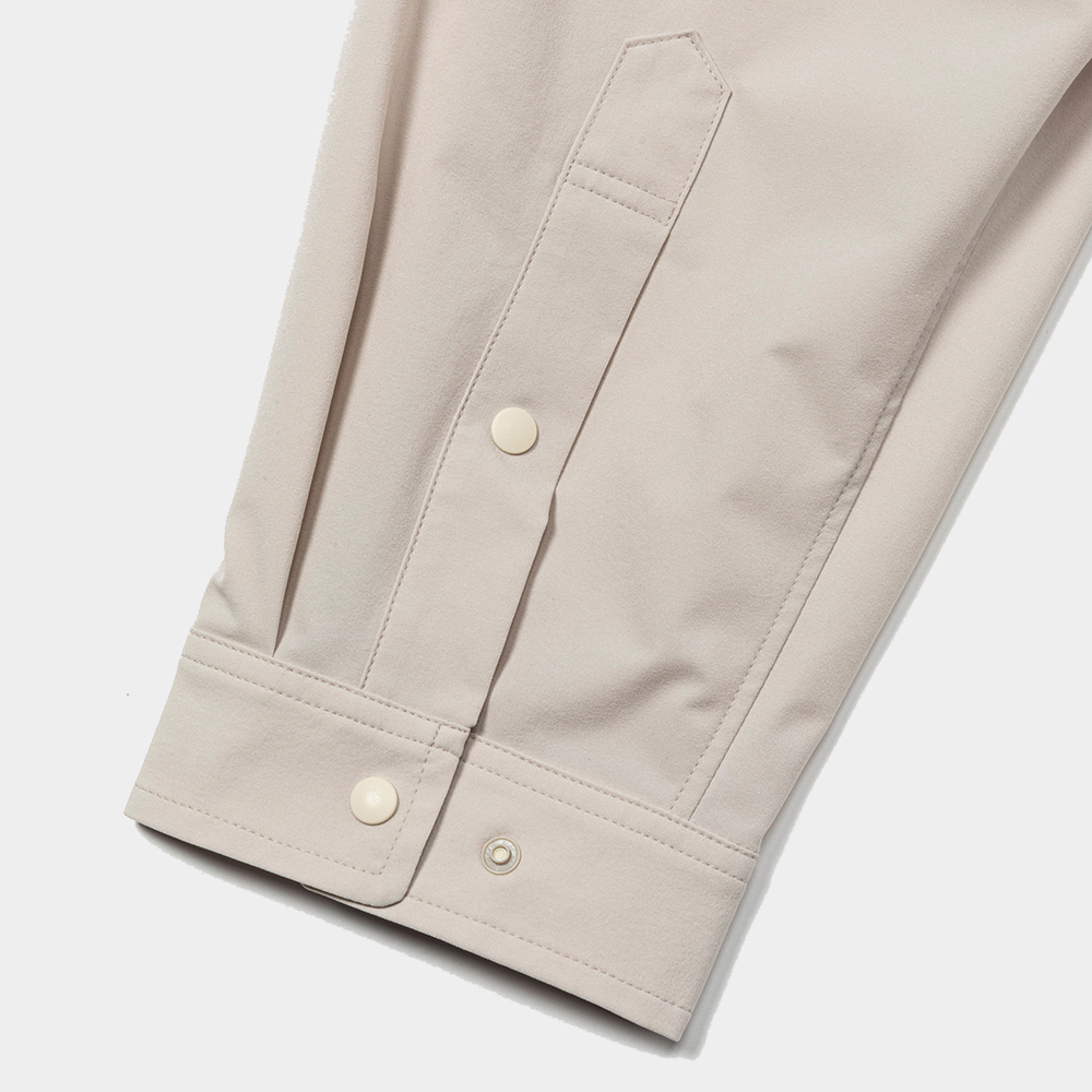 All-Weather Stretch SH/Taupe