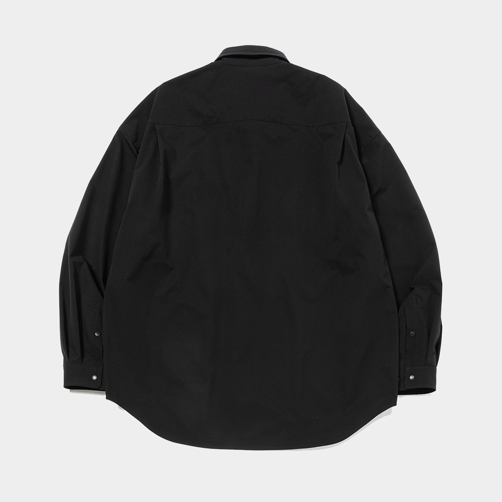 All-Weather Stretch SH/Off Black