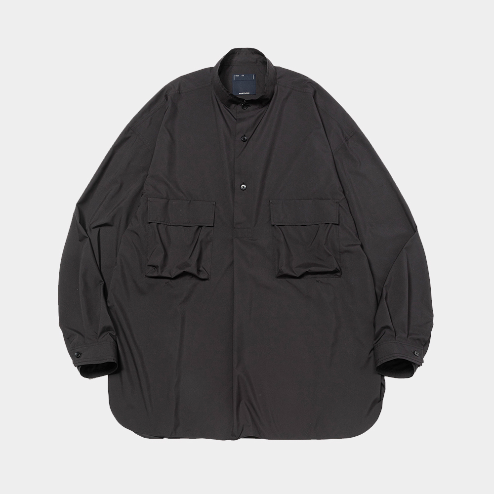 Feather Smooth Officer’s SH/Off Black