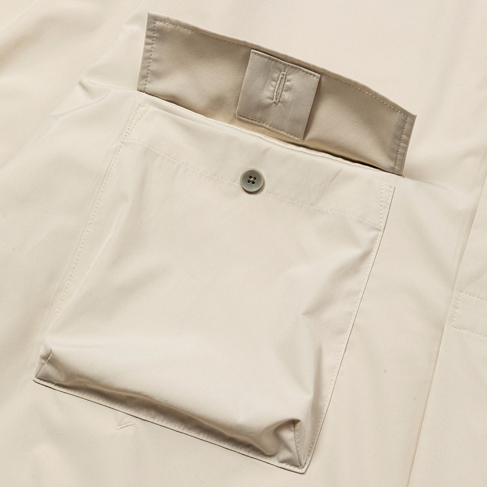 Feather Smooth Officer’s SH/Taupe