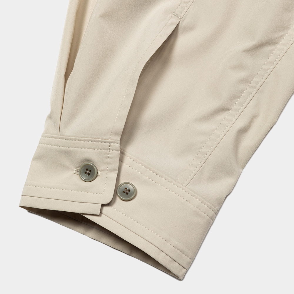 Feather Smooth Officer’s SH/Taupe