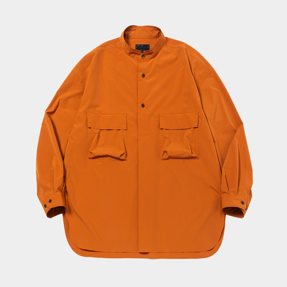 Feather Smooth Officer’s SH/Orange