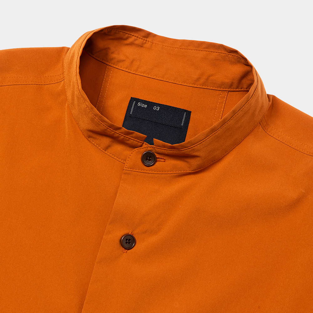 Feather Smooth Officer’s SH/Orange