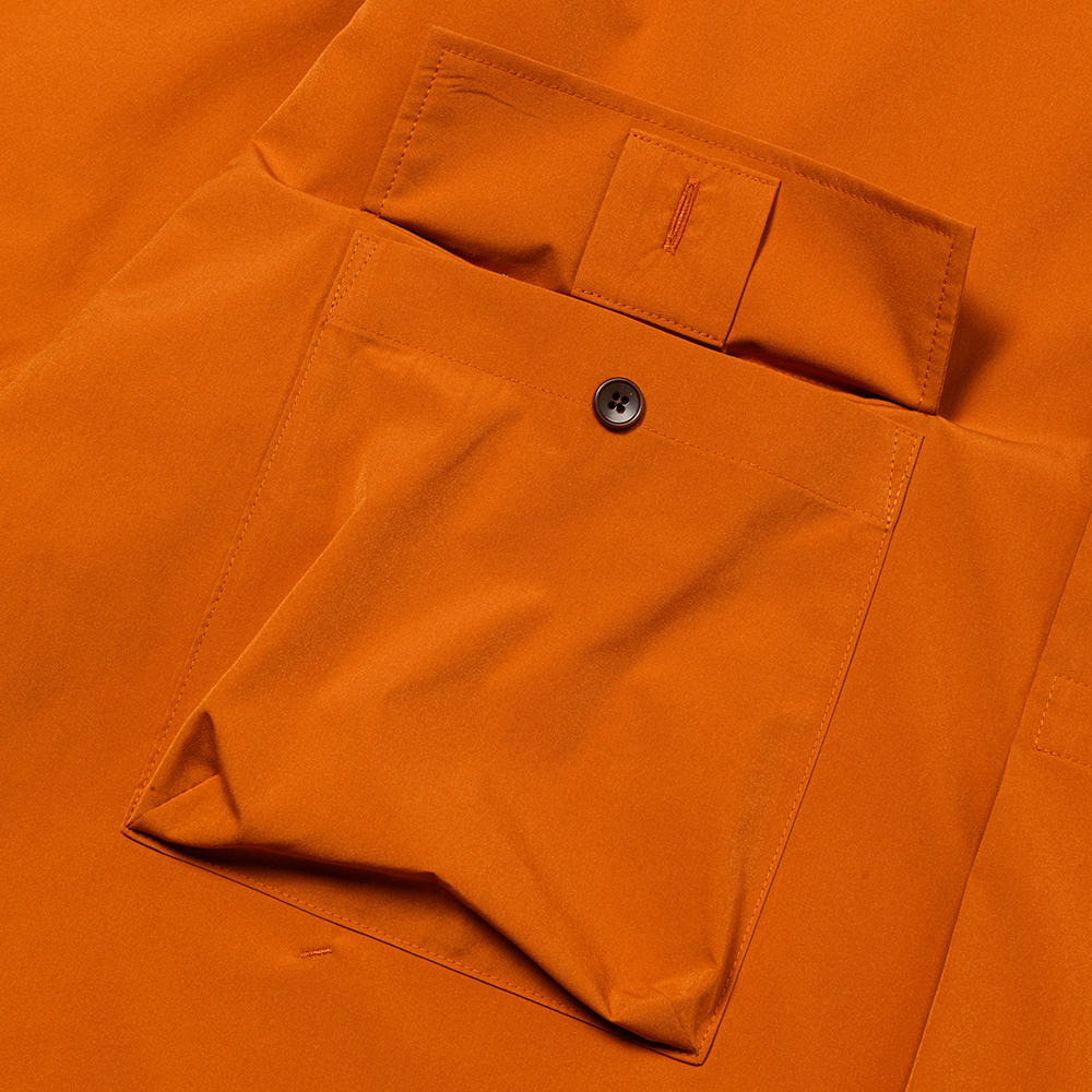 Feather Smooth Officer’s SH/Orange