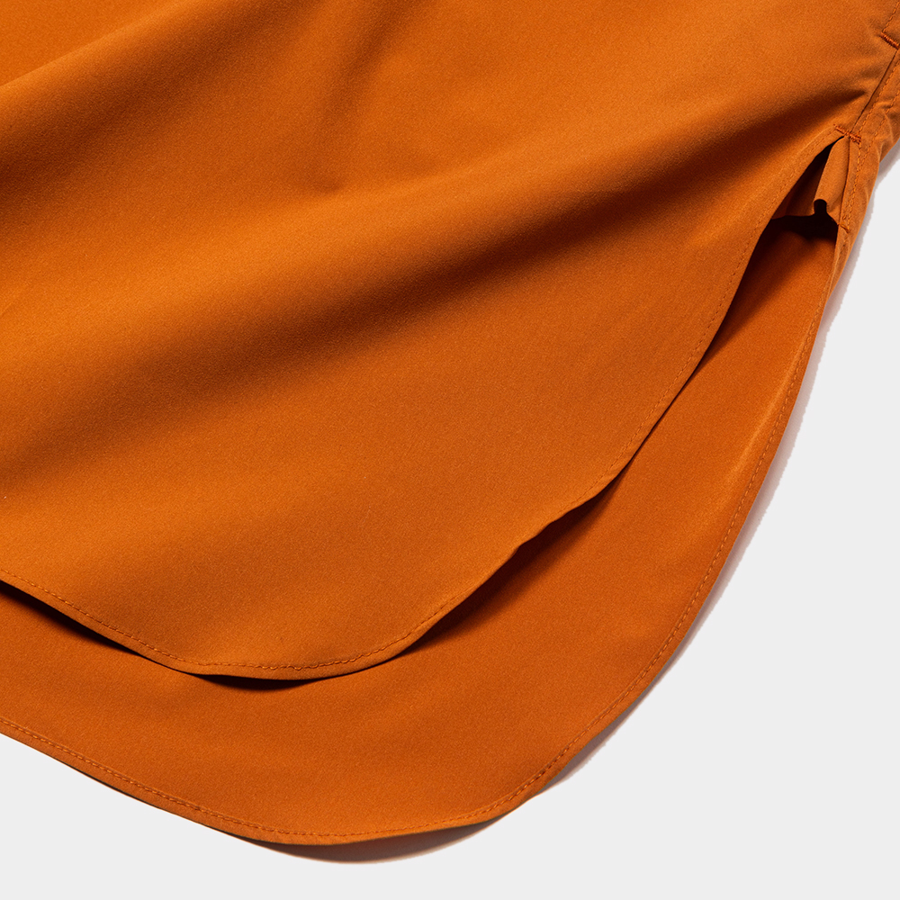 Feather Smooth Officer’s SH/Orange