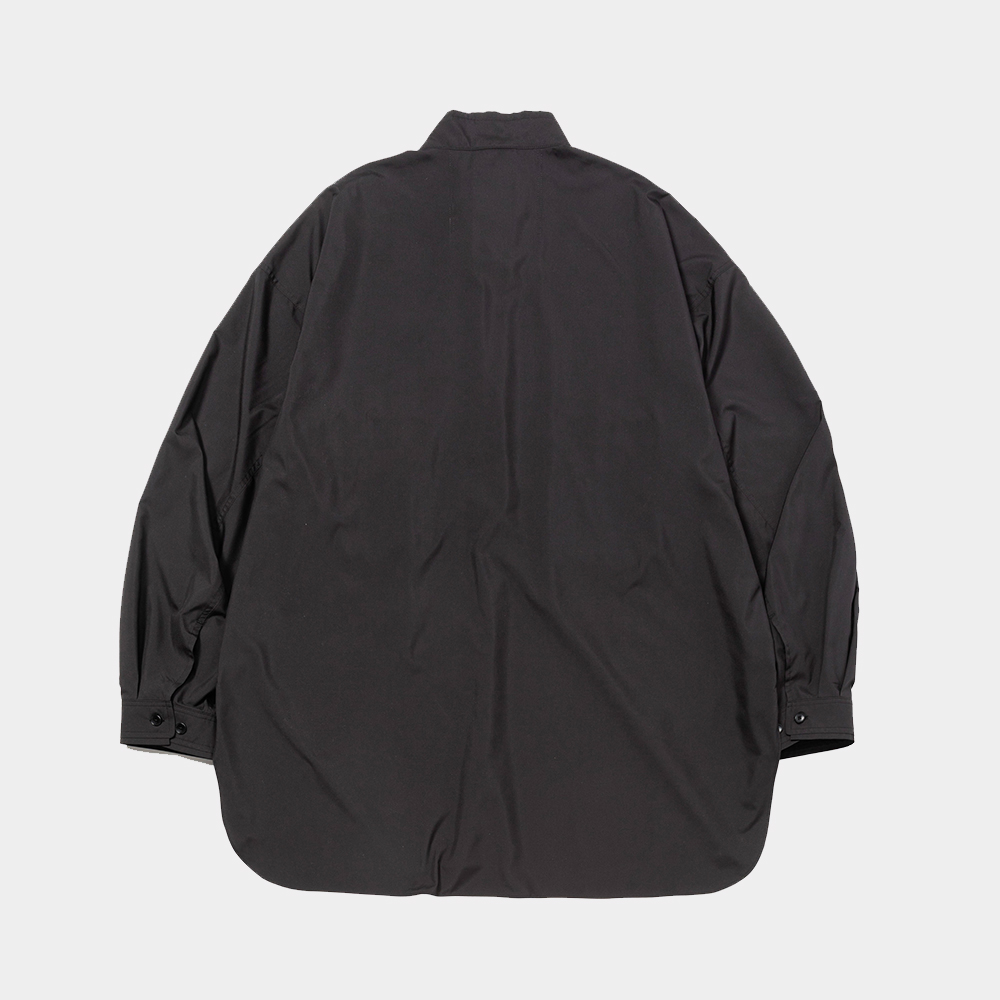 Feather Smooth Officer’s SH/Off Black