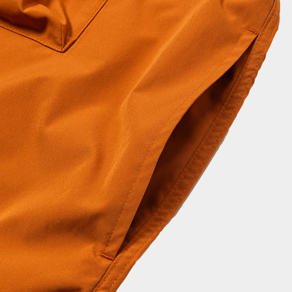 Feather Smooth Officer’s SH/Orange