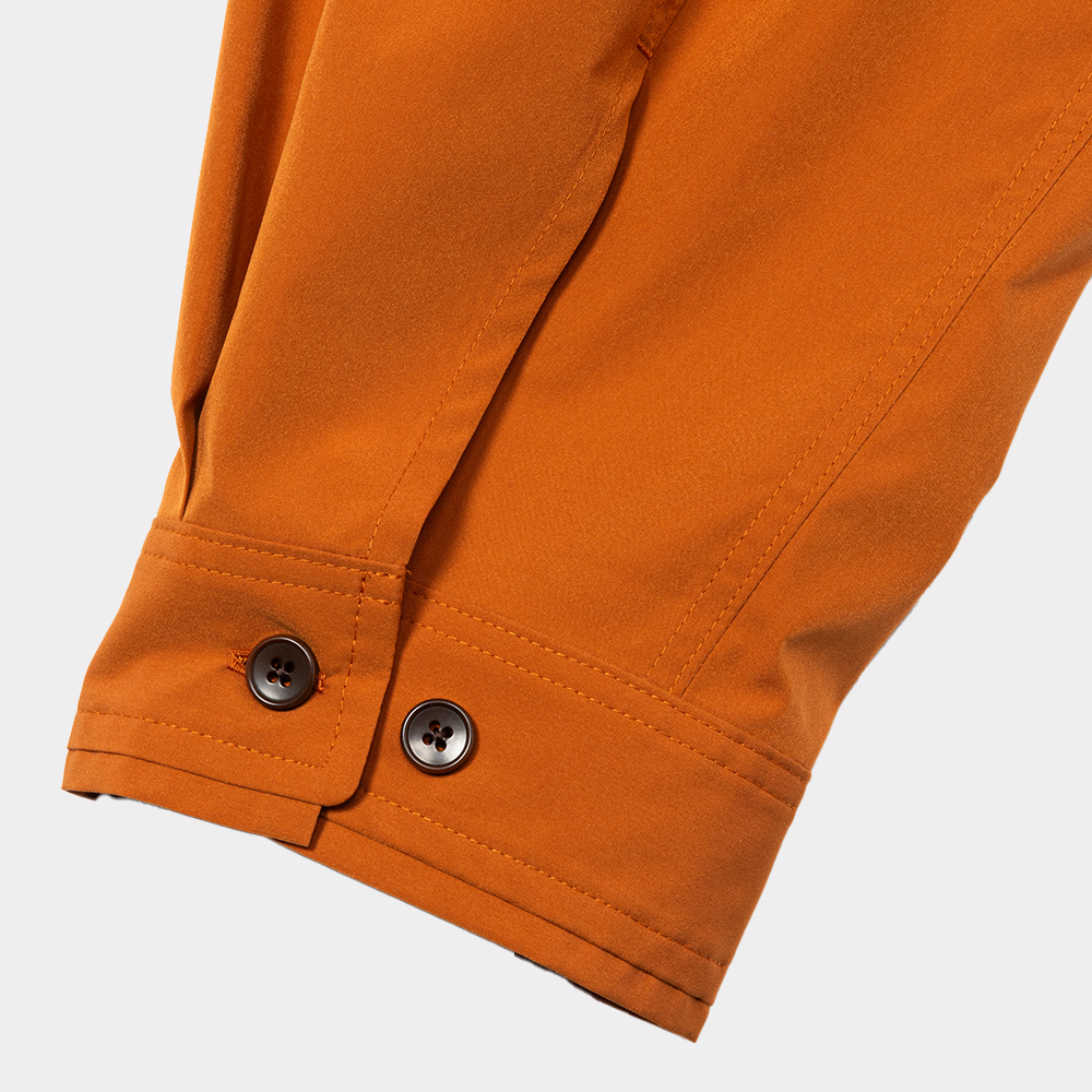 Feather Smooth Officer’s SH/Orange