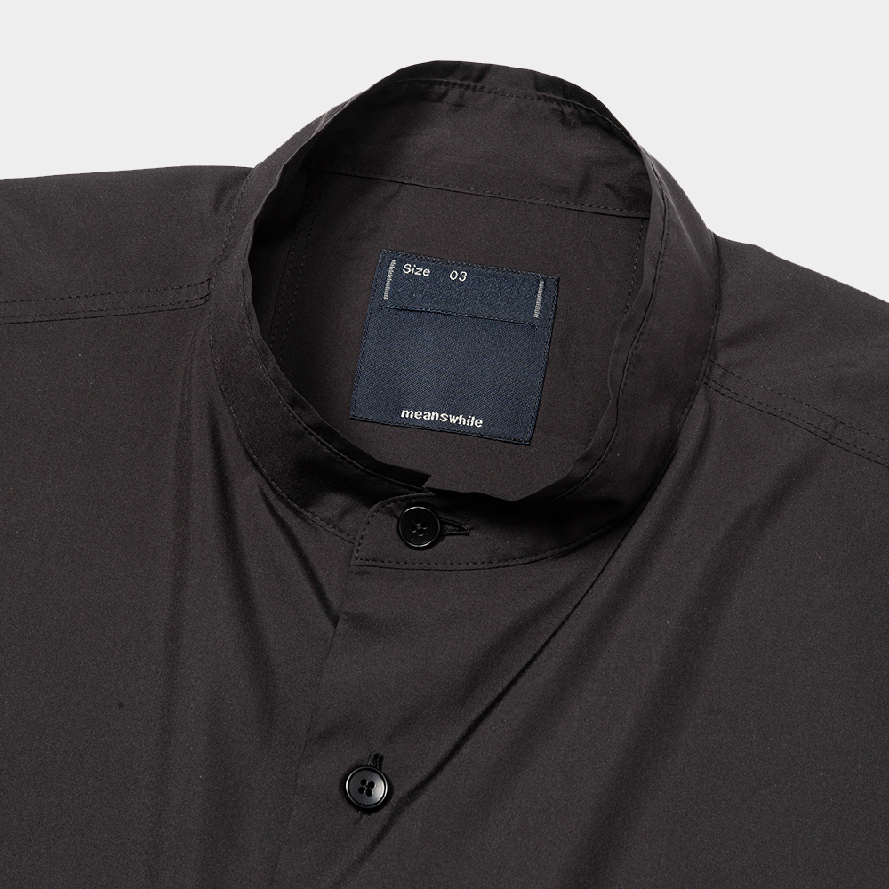 Feather Smooth Officer’s SH/Off Black