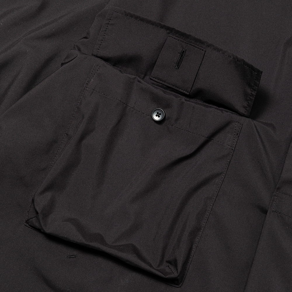 Feather Smooth Officer’s SH/Off Black