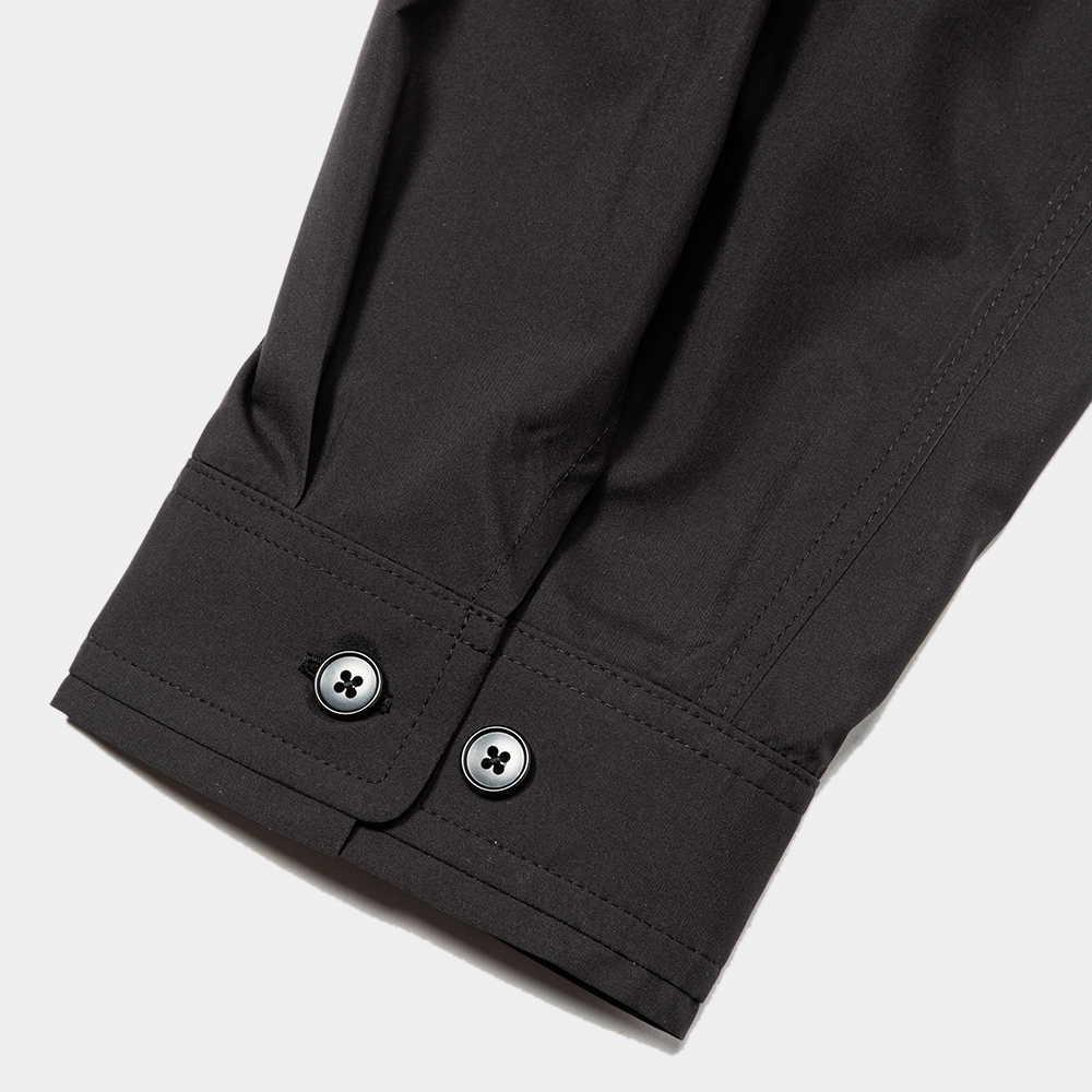 Feather Smooth Officer’s SH/Off Black