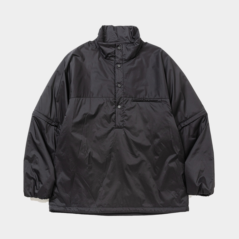 Ultralite Padding SH/Off Black