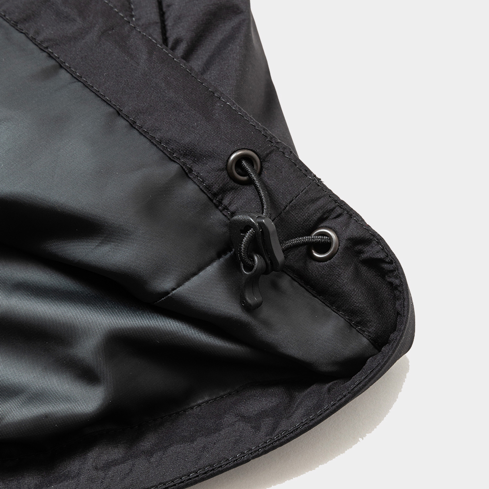 Ultralite Padding SH/Off Black