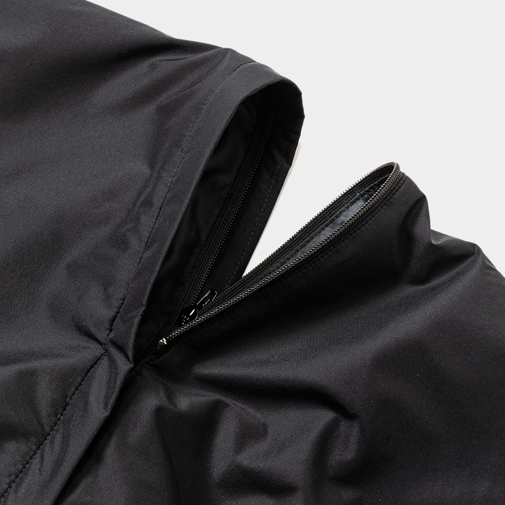 Ultralite Padding SH/Off Black