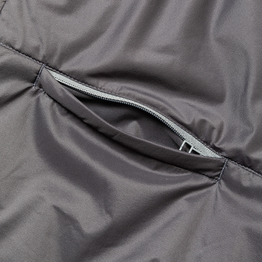 Ultralite Padding SH/Charcoal