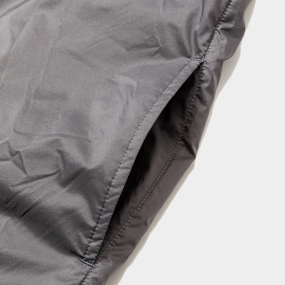 Ultralite Padding SH/Charcoal