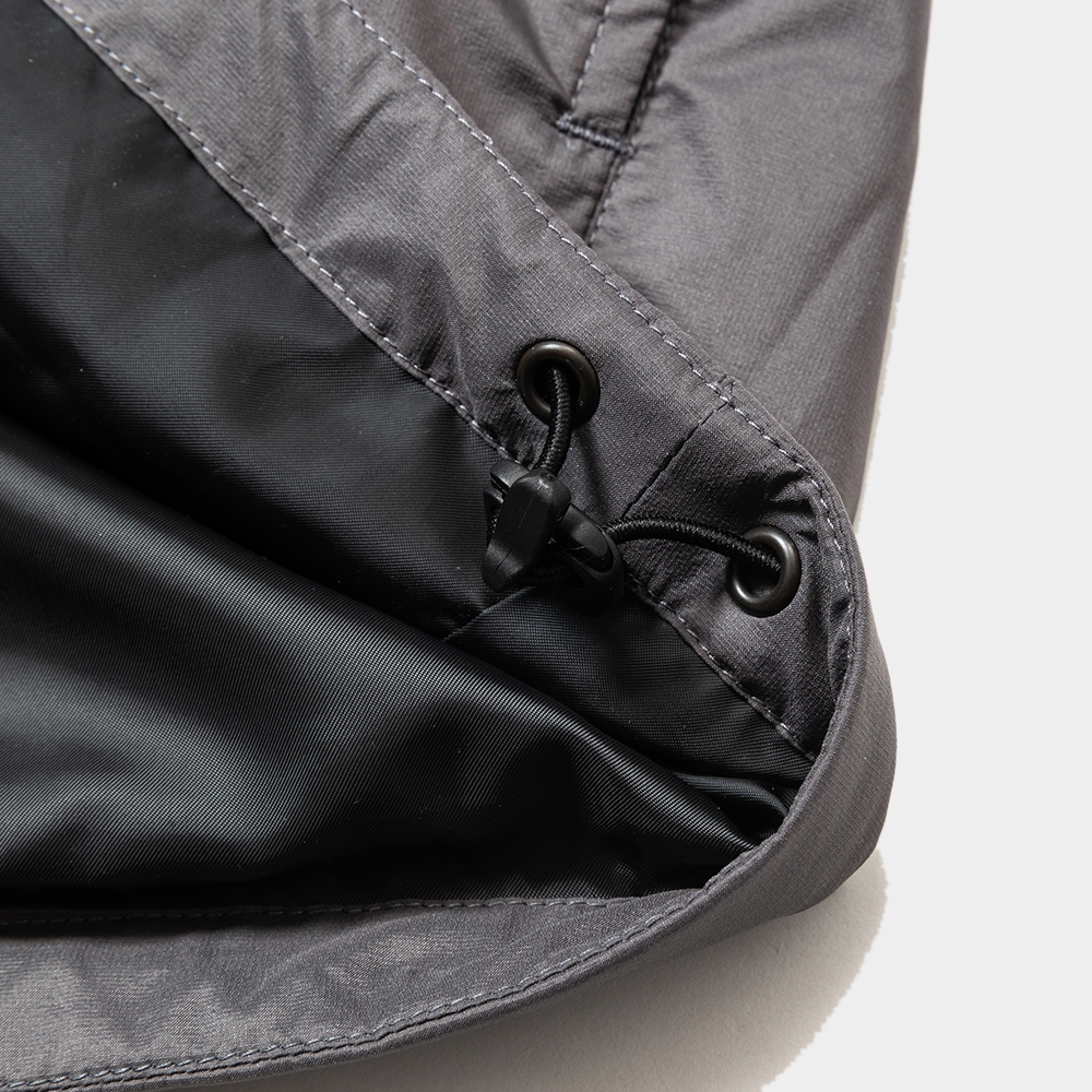Ultralite Padding SH/Charcoal