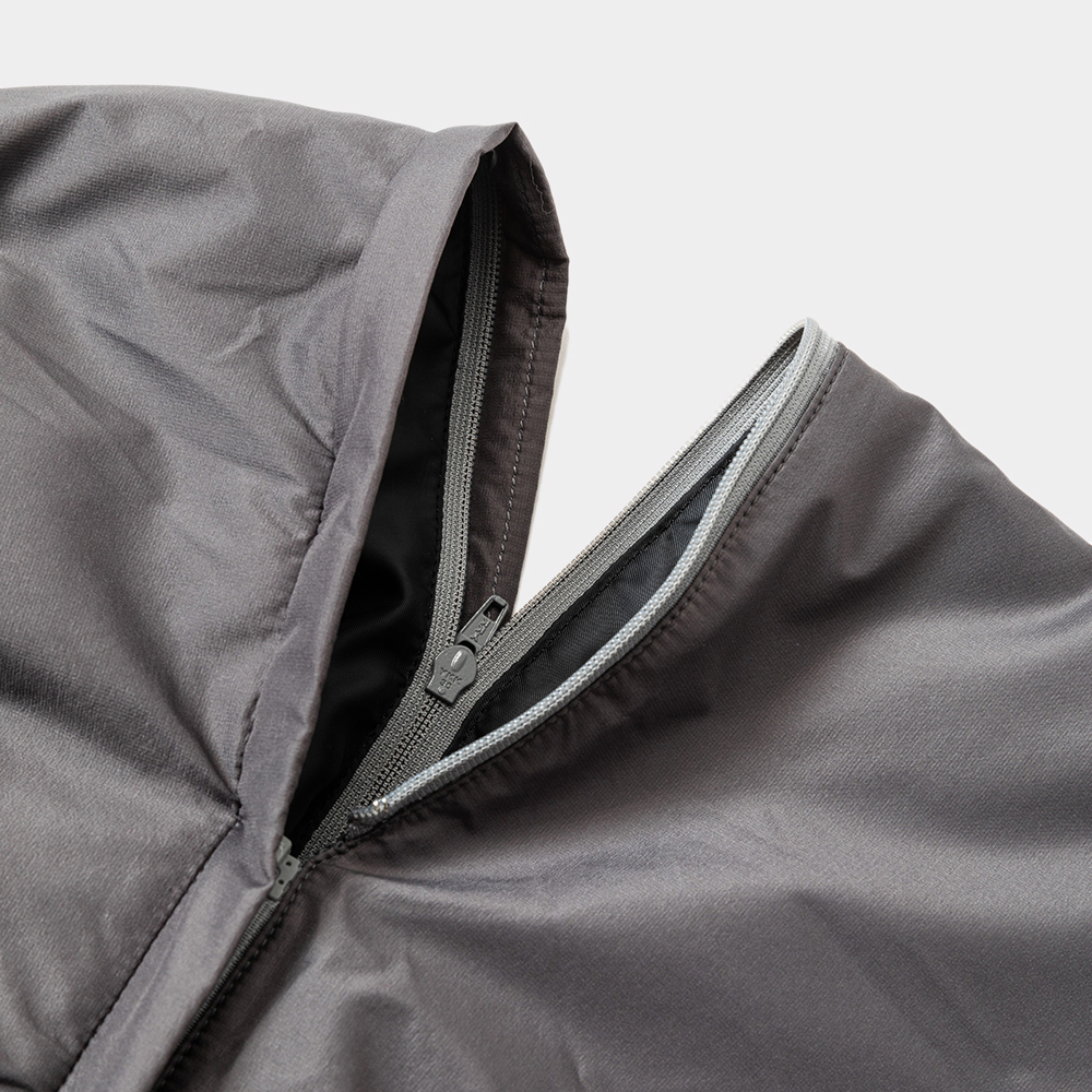 Ultralite Padding SH/Charcoal