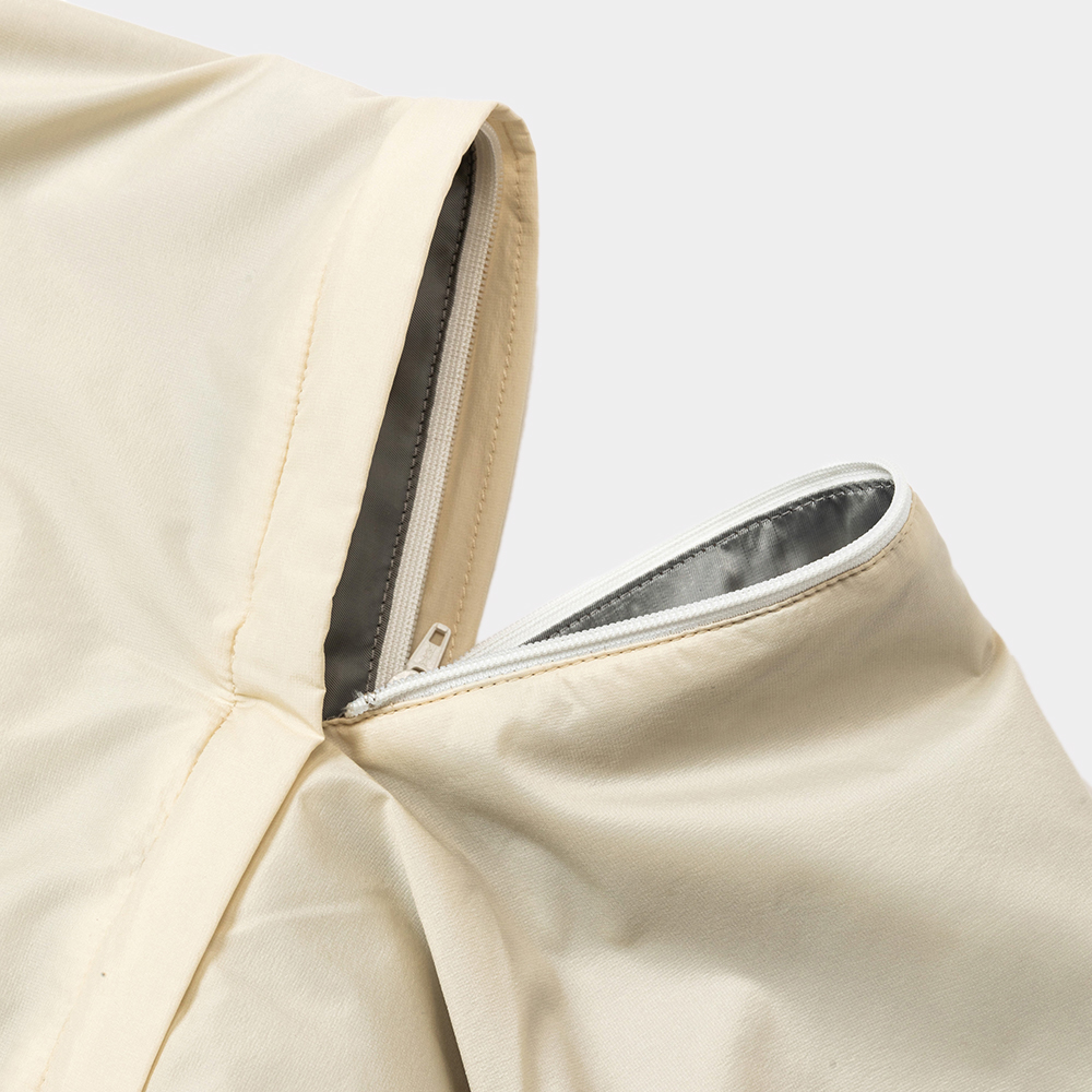Ultralite Padding SH/Taupe