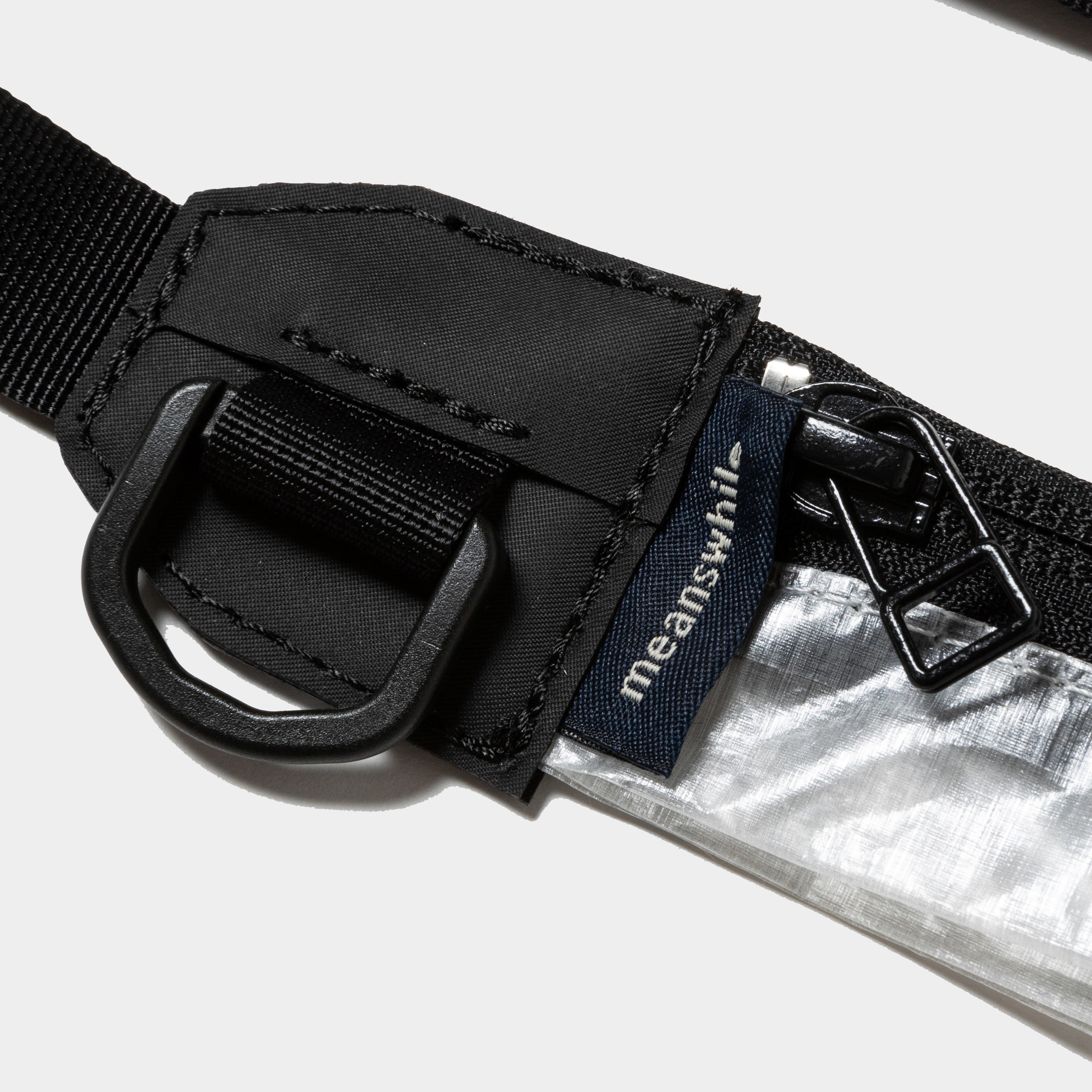 Dyneema® Minimal Body Bag/Fog Grey