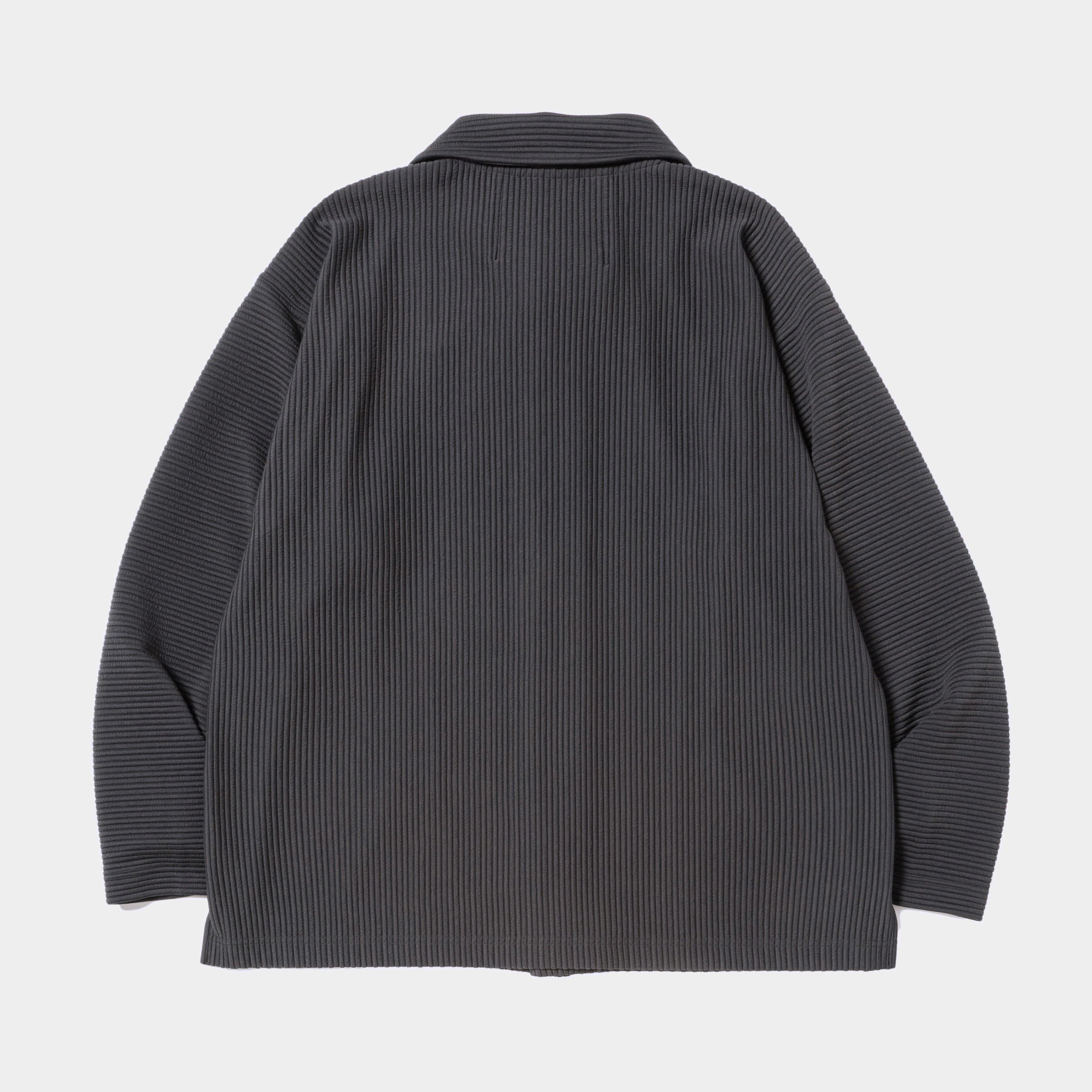 Uneven Anonymous Coverall/Graphite