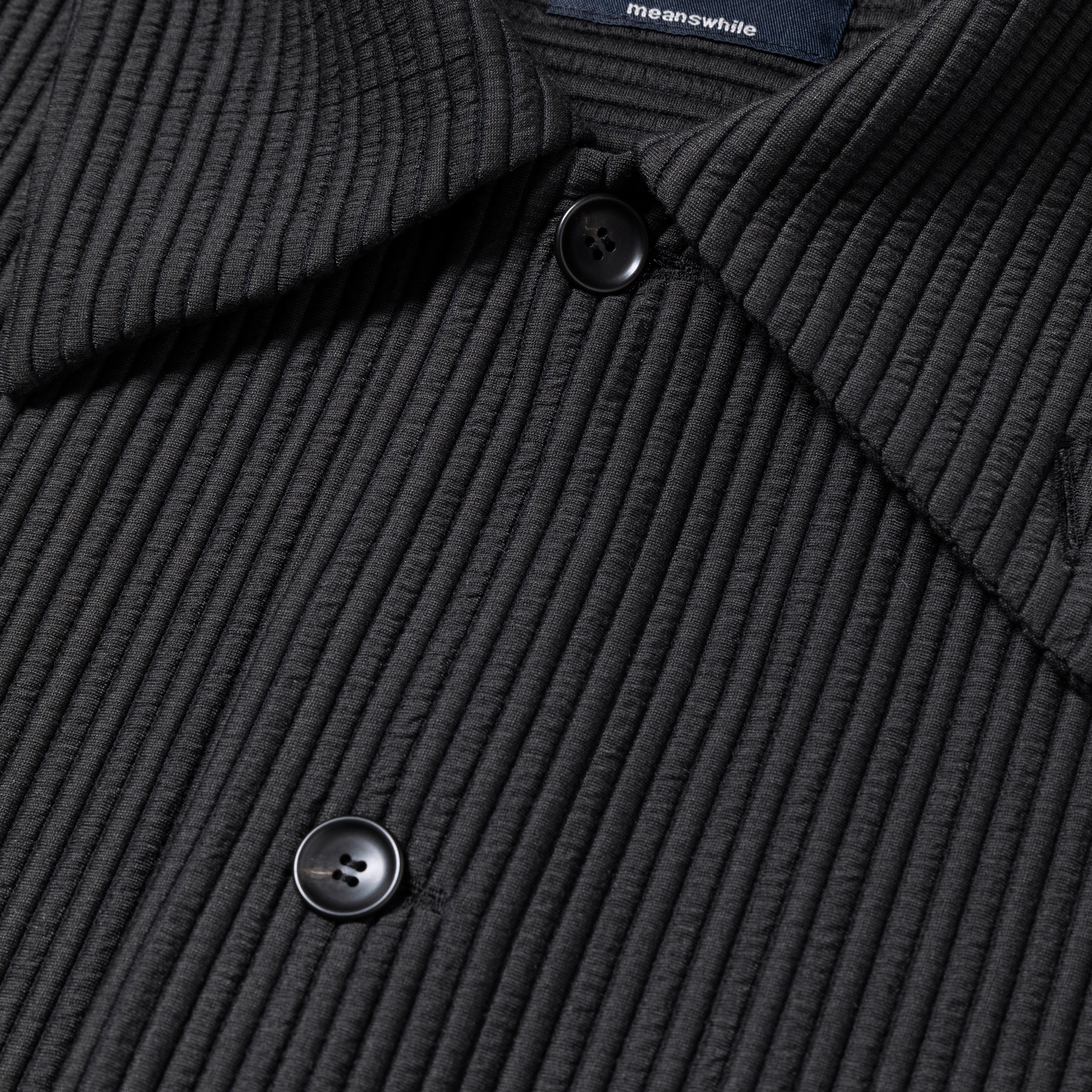 Uneven Anonymous Coverall/Graphite