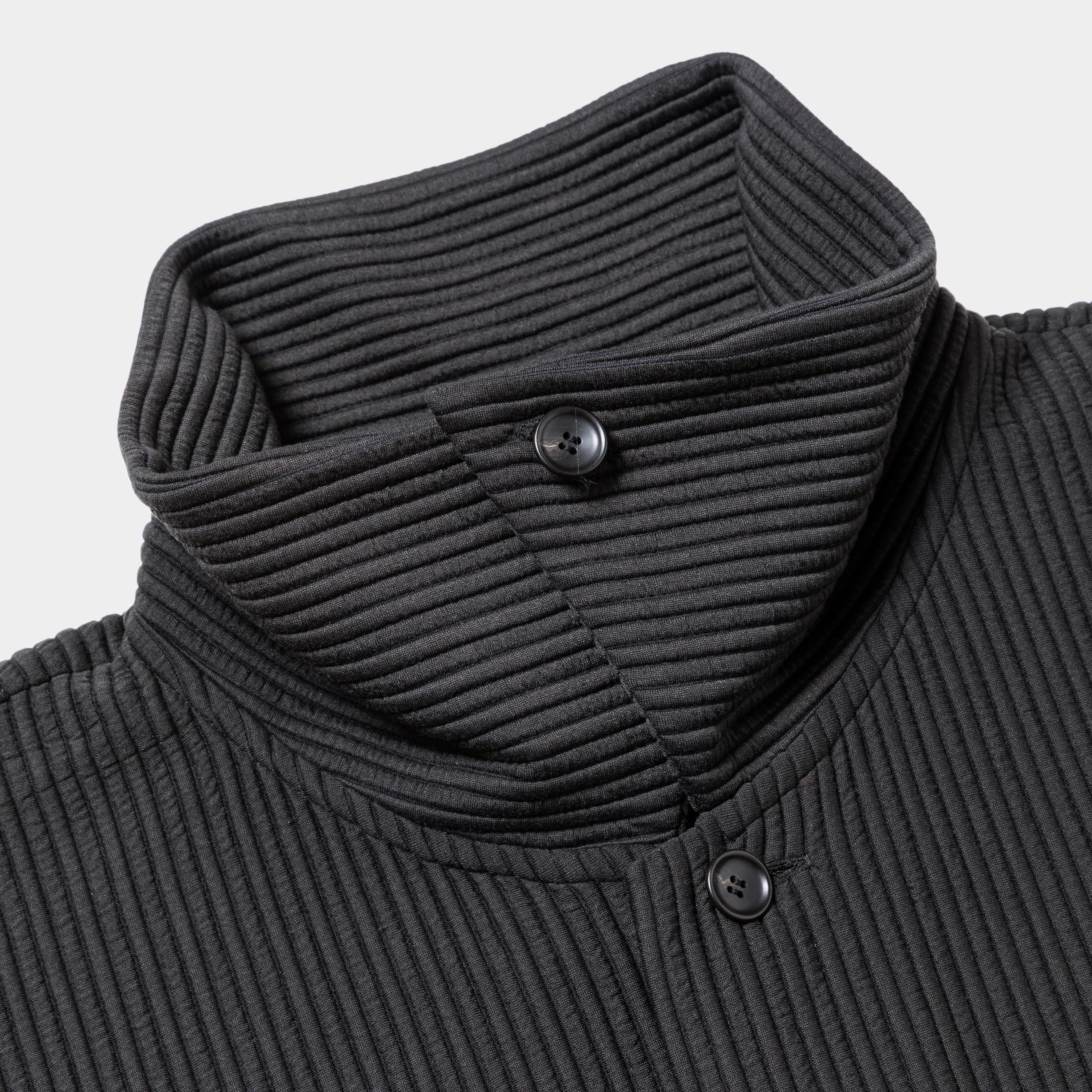 Uneven Anonymous Coverall/Graphite