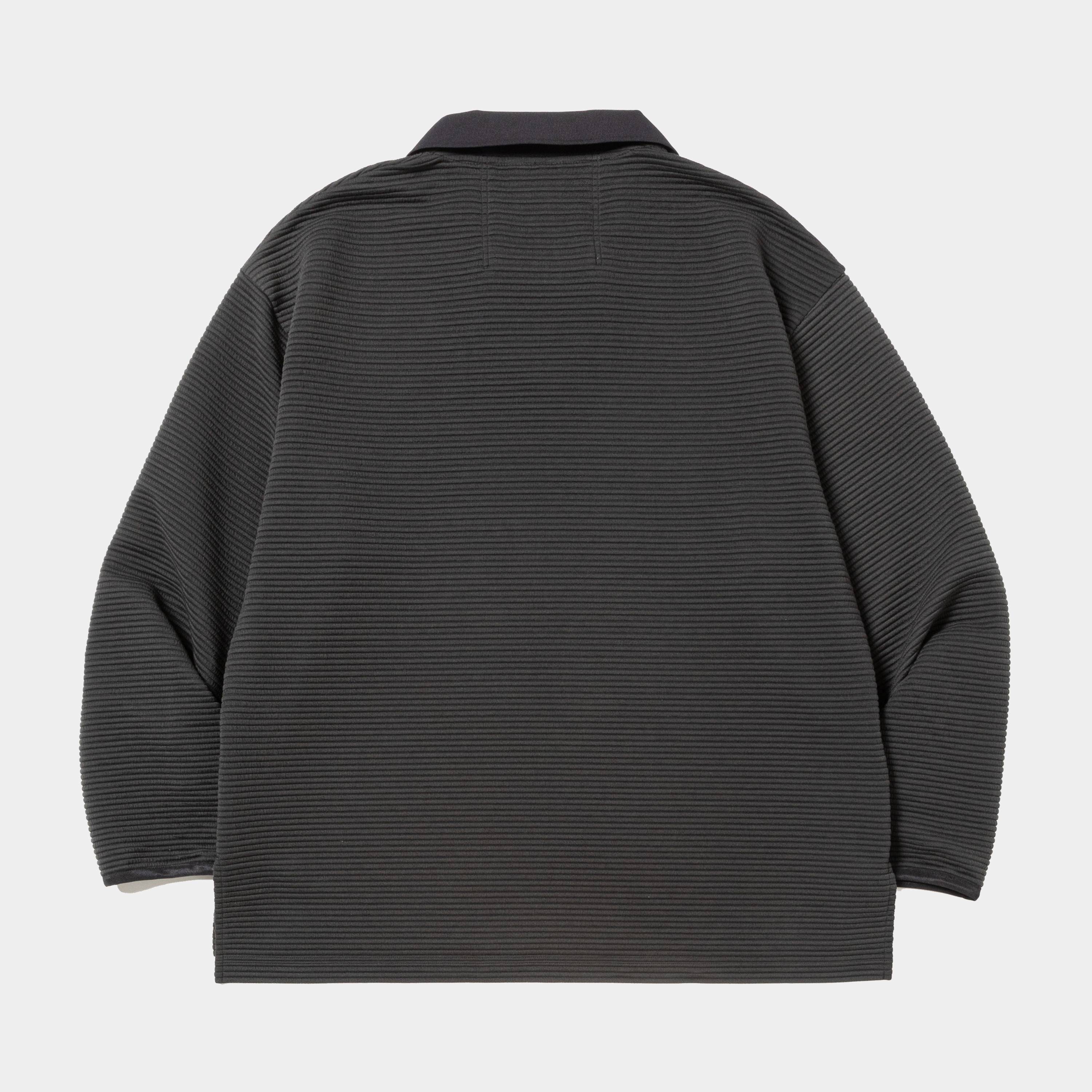 Uneven Anonymous L/S Game SH/Graphite