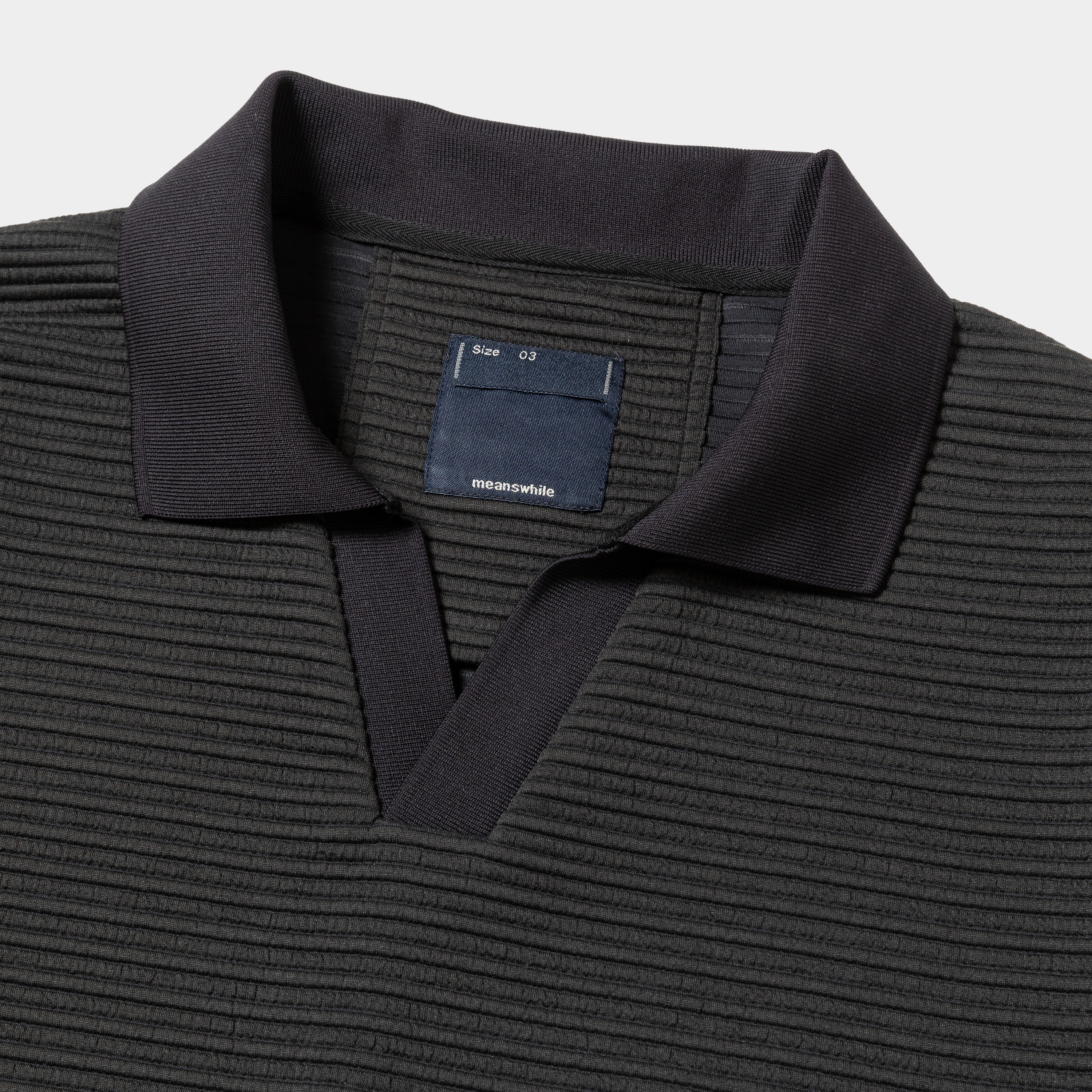 Uneven Anonymous L/S Game SH/Graphite