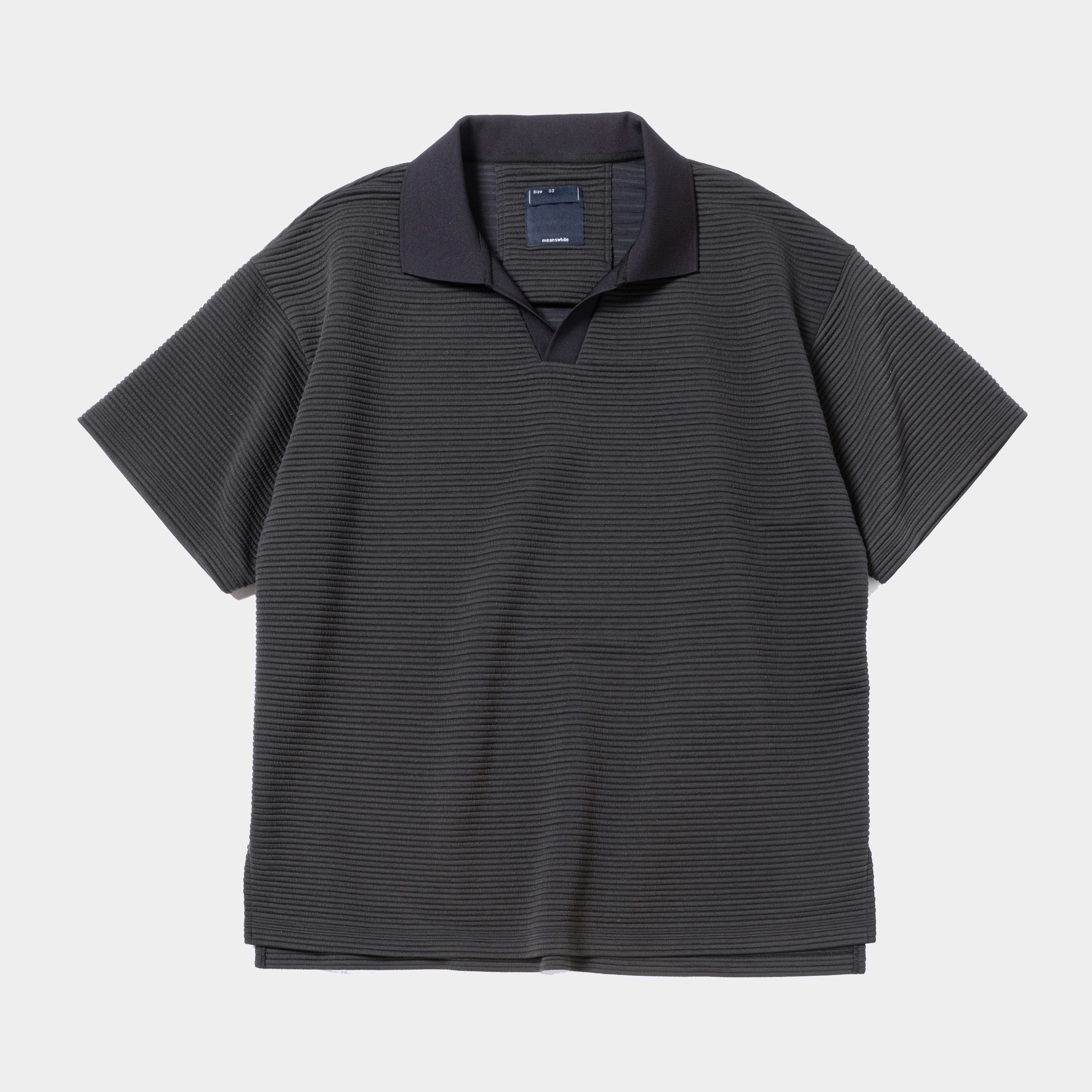 Uneven Anonymous S/S Game SH/Graphite