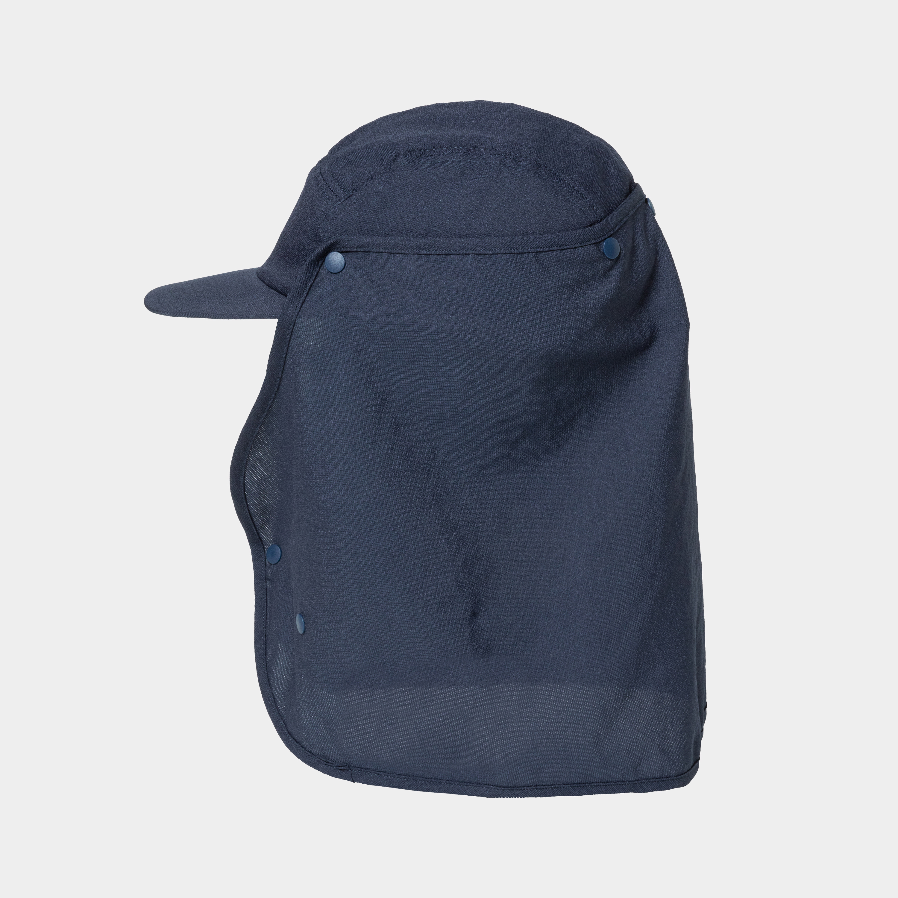 Breathable Shade Cap/Navy