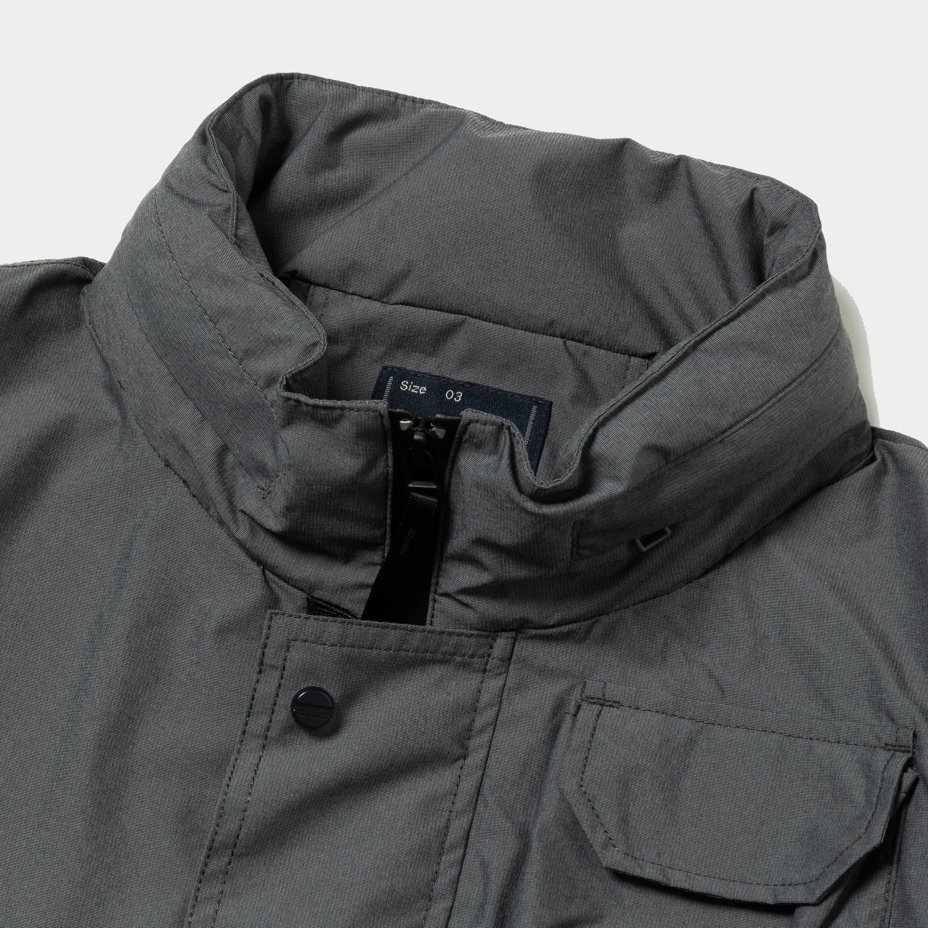 MINOTECH® Multi-Pocket Fatigue JKT/Digital Grey