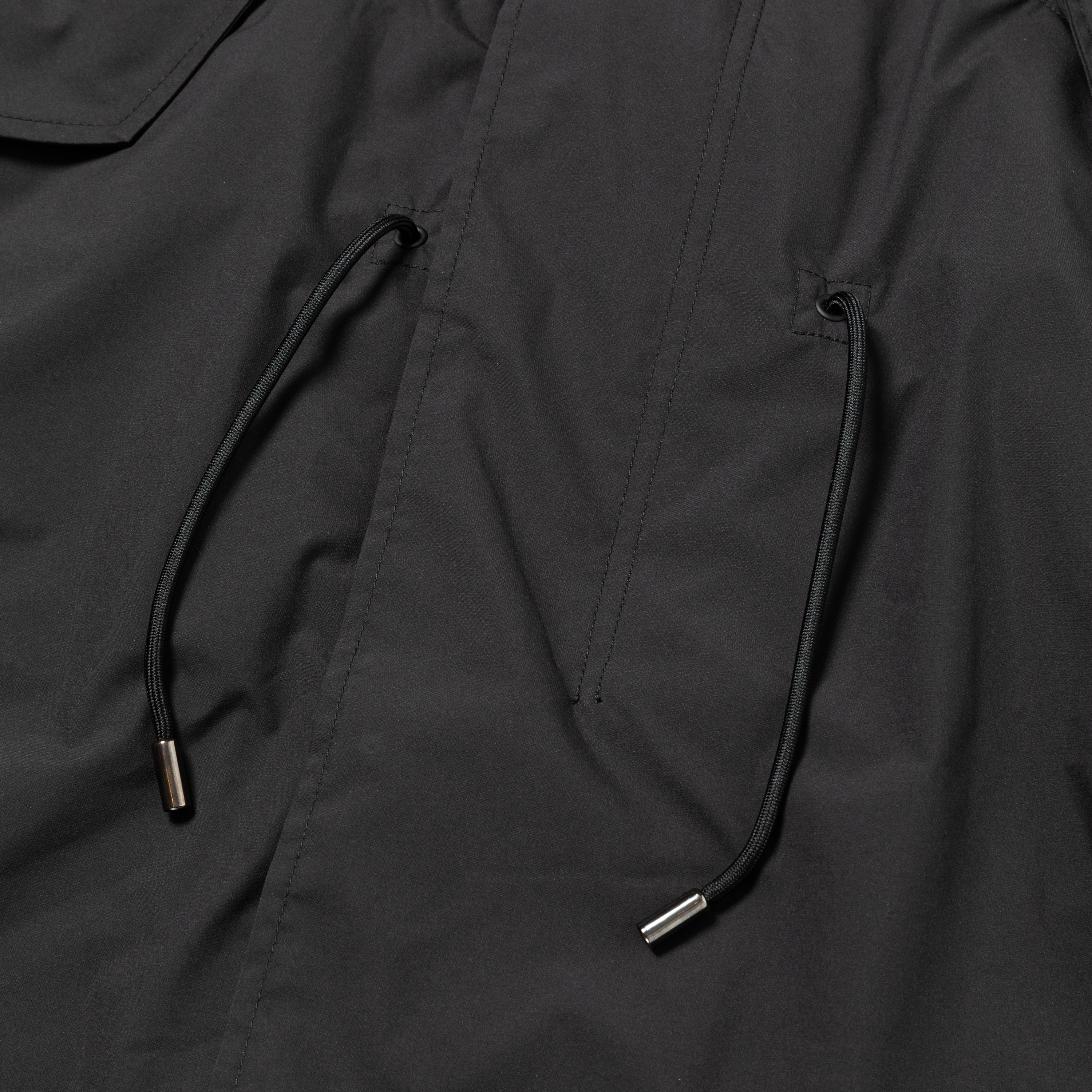 MINOTECH® Folding Field Parka/Off Black