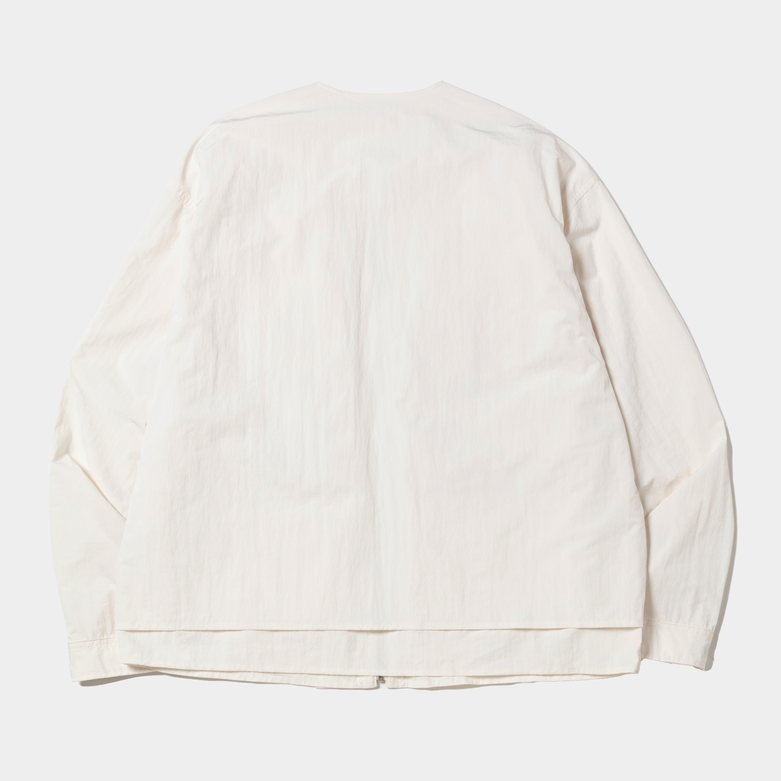 Paper Touch Reversible 4Way JKT/Off White