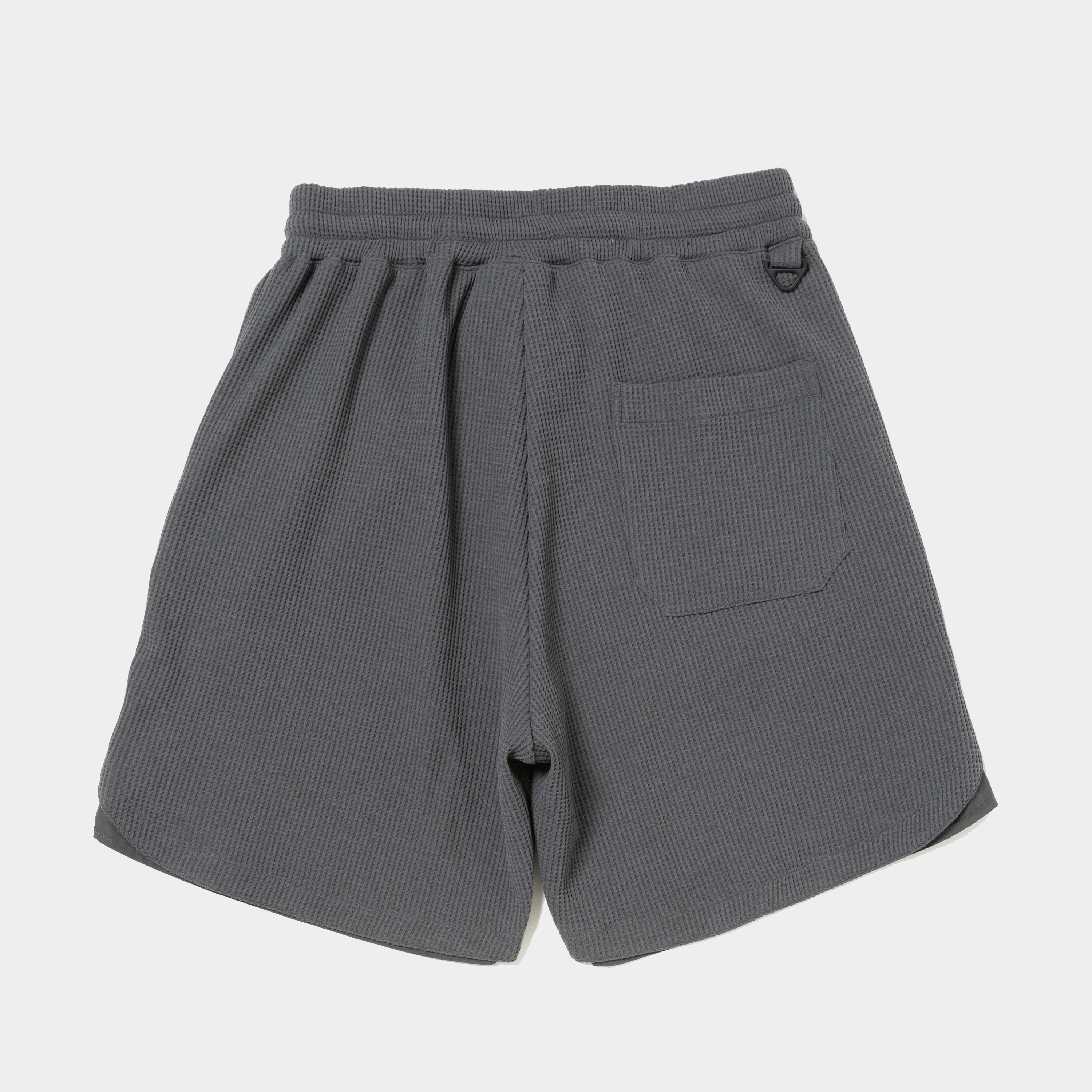 SOLOTEX® Easy Shorts/Charcoal