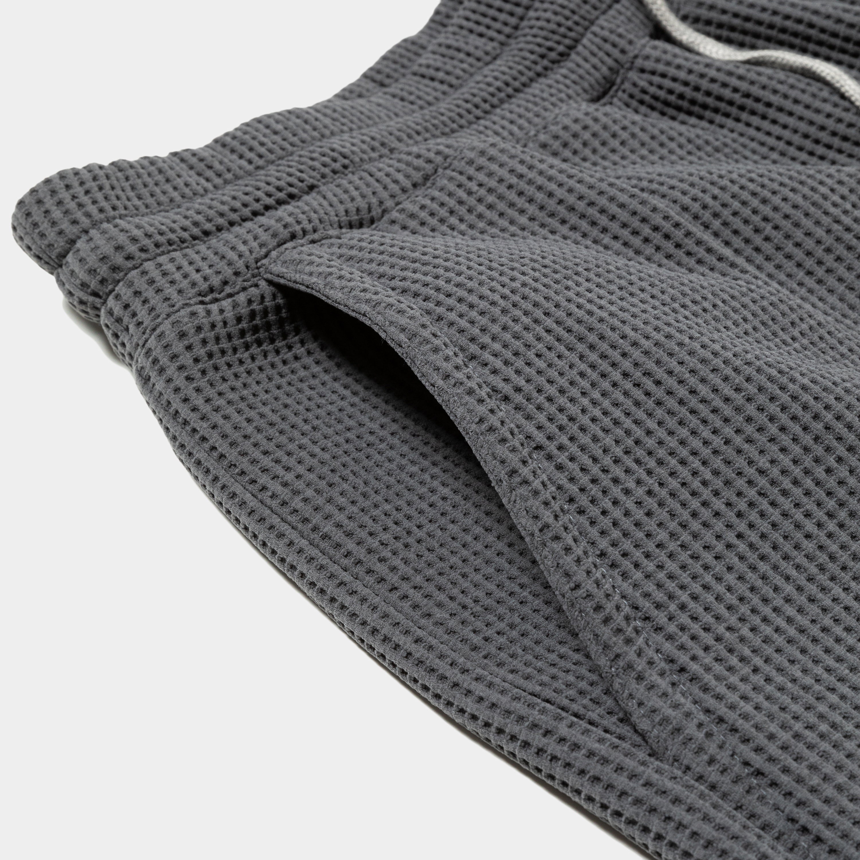 SOLOTEX® Easy Shorts/Charcoal